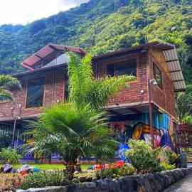 Cabaña Mirador, Hotel in Pititic
