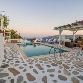 Studios Kilindra, hotel i Astypalaia By