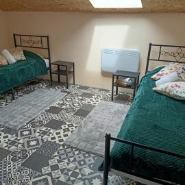 Ranczo Tomaszówka Lokalik nad Kurką, hotel v destinaci Rogowo