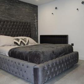 Self contained studio apartment in Burley, Leeds, hotel di Headingley