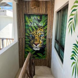 Suites Valentina, hotel v destinácii Puerto Morelos