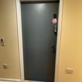 Private room in a shared flat (Room B), hotel in Ashton under Lyne