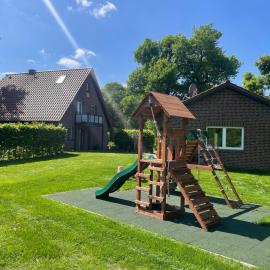 Ferienhaus Jahn, hotel v destinácii Barßel
