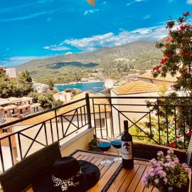 Sivota Sea View Maisonettes