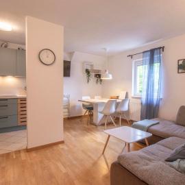 Apartment above Lake Bled