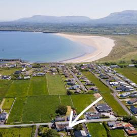 Ard Na Mara, Mullaghmore, Sligo, hotel sa Mullaghmore