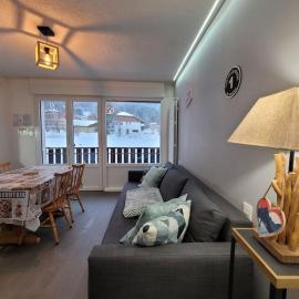 Bel appartement entre lac et montagne