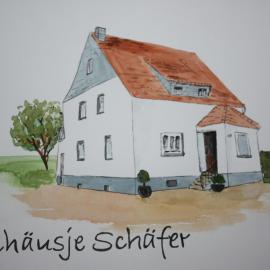 Eifelhäusje Schäfer