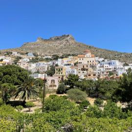 Spanos Suites - Panteli, hotel v destinácii Panteli