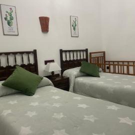 La magnolia、La Puerta de Seguraのホテル