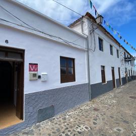 Casa Chana y Domingo- Refugio con historia y vistas en Agulo, hotel a Agulo