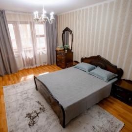 2-х комнатная квартира в центре города по ул.Тәуелсіздік 70