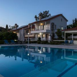 Villa Christina, Hotel in Nafplio