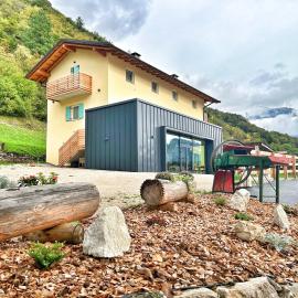 Agritur Maso Valli، فندق في بورغو