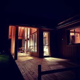 Sør-Fron में, होटल Snowcake Cottage