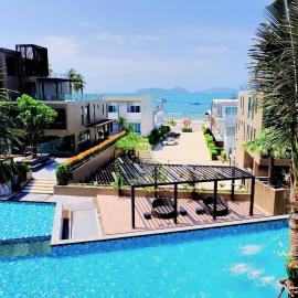 Seaview At Cape Panwa, hotell i Panwa Beach