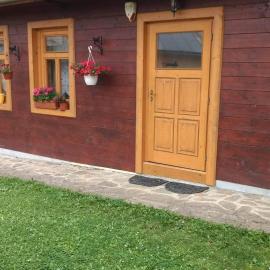 Drevenica Alica Hronec Nízke Tatry