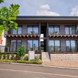Apartments Vineyard19, hotell sihtkohas Retz