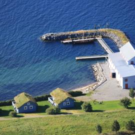 Gunnabuda, hotel en Longva