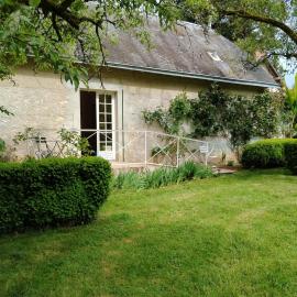 Maison d'hôtes, hotel a Orchaise