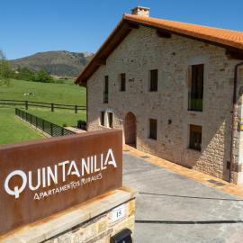 Apartamentos Rurales Quintanilla