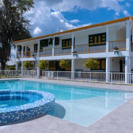 Colina del Sol Hotel Hacienda