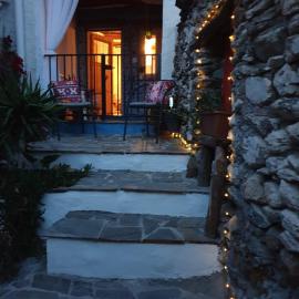 Casa Carrie，Válor的飯店
