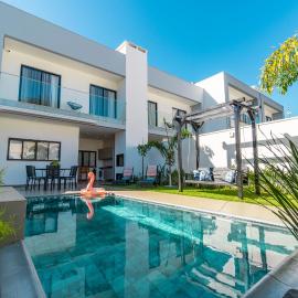 Kamabre Luxury Villas, hotel in Foz do Iguaçu