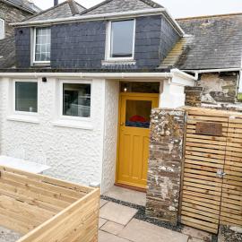 April Cottage, hotel a Tintagel