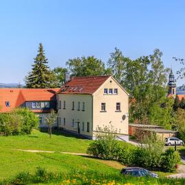 Idyllische Ferien-Residenz am Sonnenhübel in Waltersdorf, hotel a Grossschönau