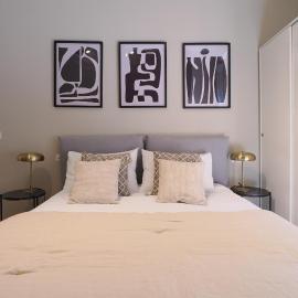 Boutique design apartment - Subway 300 meters 15 mins from Brera