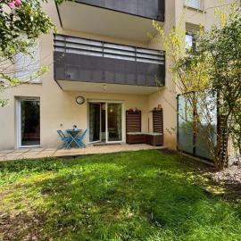 L'é-crin, appartement deux pièces avec jardin, hotel i Rambouillet
