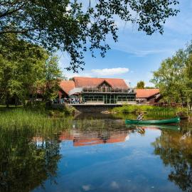 Chevin Country Park Hotel & Spa: Otley şehrinde bir otel