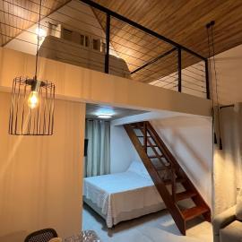 Loft Serra Chalés