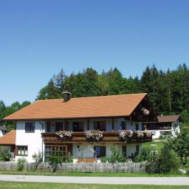 Apartment Andrea - Chiemgau Karte: Inzell şehrinde bir otel