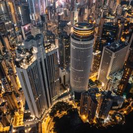 Hopewell Hotel, hotel di Hong Kong