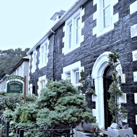 Arbour Guest House, hotel in Oban