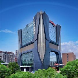 Hilton Hotel by Hampton Wuhan Zhongnan Street Branch, hotel a Wuhan