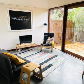 Cascade Pad in South Hobart