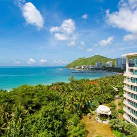 Sunshine Resort Intime Sanya, Hotel in Sanya