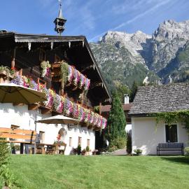 Brandstatthof Leogang