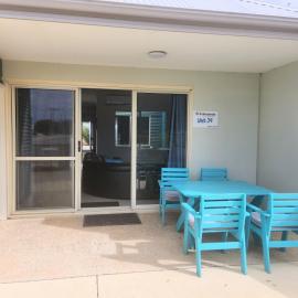 Unit 34 Seafront Estate, hotel i Jurien Bay