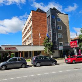 Family Hotel Bulgaria, khách sạn ở Kharmanli