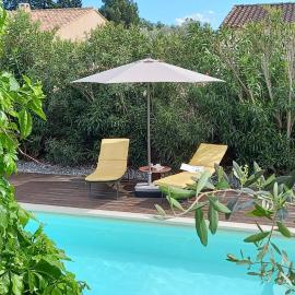 Les Myosotis Cavaillon/Petit Luberon, ξενοδοχείο στο Cavaillon