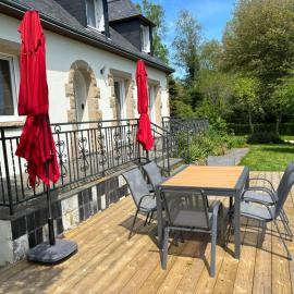 Ti Korelo Maison Plélauff 5 chambres