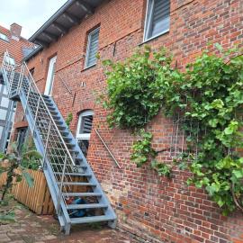 Gästewohnung Kleinstadtperle in Pritzwalk, hotel di Pritzwalk