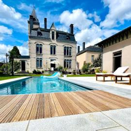 Villa O, hotel di Virton