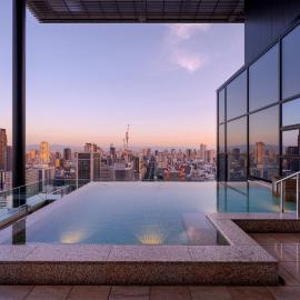 Candeo Hotels Osaka The Tower, hotel a Osaka
