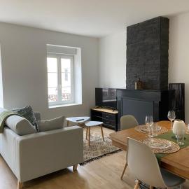 Appartement de la Place