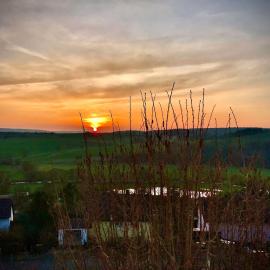Sunset BoB Fuldatal, hotel a Fulda